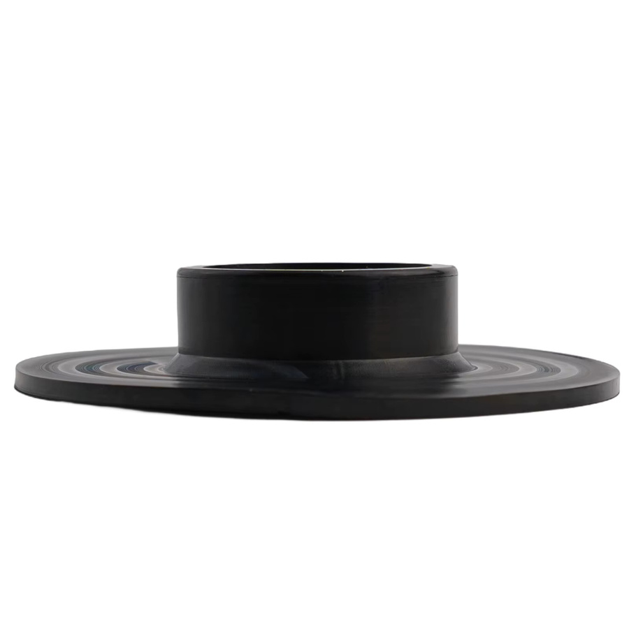 VIBRATITE Bodenablauf Reduzierer Silikon Adapter von 2'' bis 4'' für Schlauch und Abflussrohr in Küche und Badezimmer - Bild 4