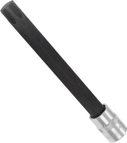 Vigour Schraubendreher-Einsatz T60 3/8 Zoll in Schwarz V6098 - Bild 1