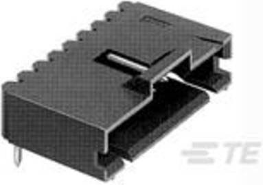 TE Connectivity Tube 1-103635-5 Schwarz - Bild 1