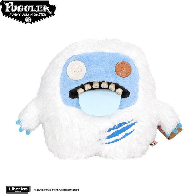 Bigg Fugg Fuggler Kuscheltiere, ab 14 Jahren - Bild 1