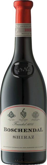 Boschendal Shiraz Rotwein, 2021, Südafrika, trocken, 0,75 l - Bild 1