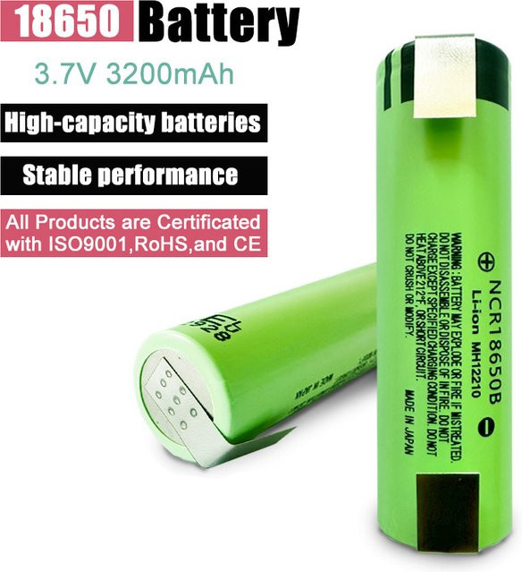 Kärcher Li-Ion Akku 3,7V mit 3200mAh für Fensterreiniger WV2, WV50 Plus und WV70 Plus sowie WV2 Premium - Bild 1