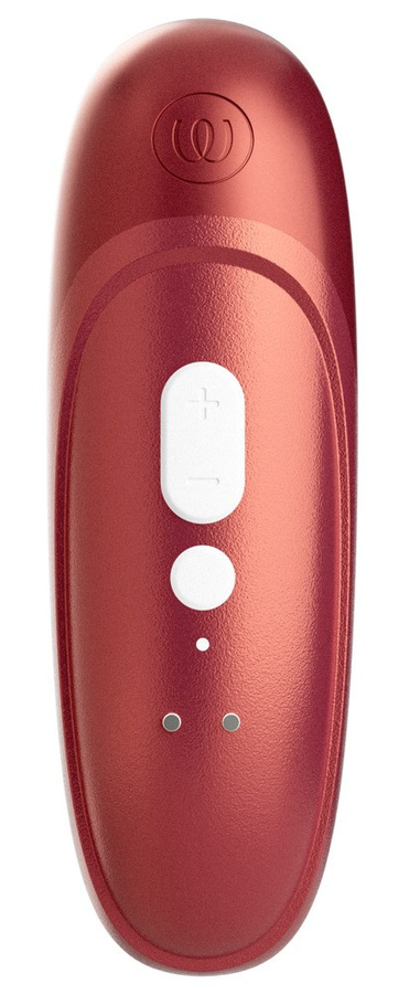 Womanizer Pro Pulsator in Rot mit 11 Intensitätsstufen - Bild 4