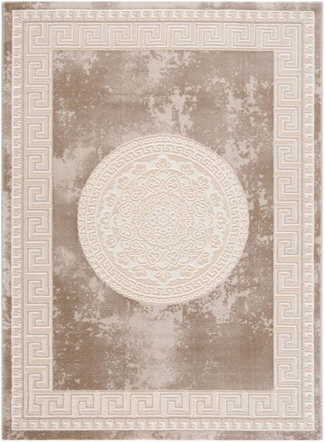 Sanat Teppich Harmony beige B/L: 200 x 280 cm - Bild 1