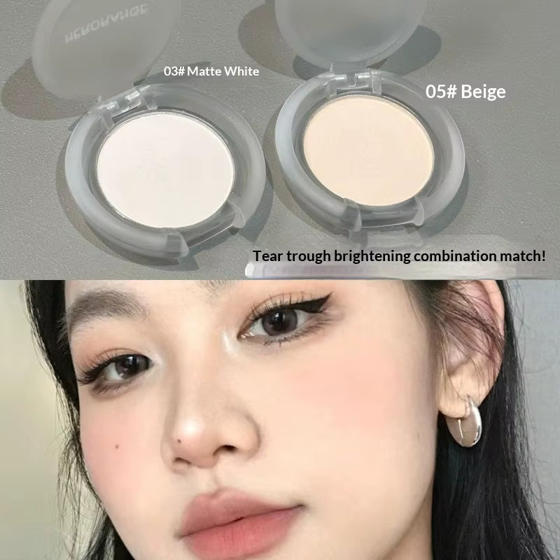 HERORANGE Highlighter Puder, Matt, Unisex - Bild 2