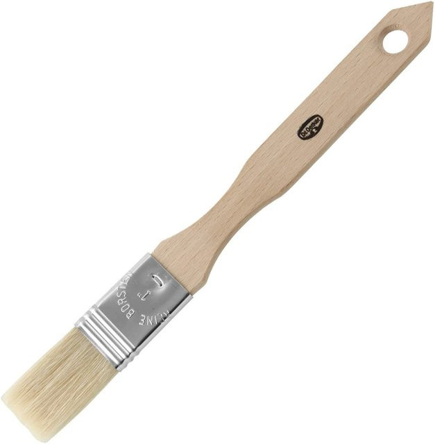Dr. Oetker Backpinsel mit Holzgriff in Mehrfarbig, 2,4 cm - Bild 1