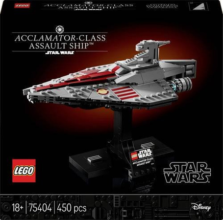 LEGO Star Wars Assault Ship Sternenschiff