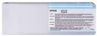 Epson T5915 Druckerpatrone Hell Cyan für Stylus Pro 11880, Pro 11880 AGFA und Pro 11880 Xerox (C13T591500) - Bild 1