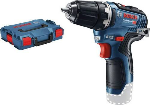 Bosch Professional GSR 12V-35 Akku-Bohrschrauber 12V in Blau/Schwarz - Bild 1