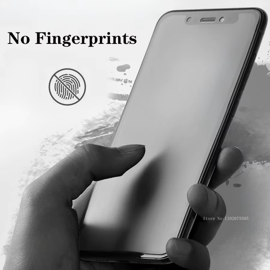 Matte Hydrogel Displayschutzfolie für Samsung Galaxy A15 A55 A35 A25 A73 5G F15 M15 C55 A32 A33 A22 A21s A52 A53 - Bild 4