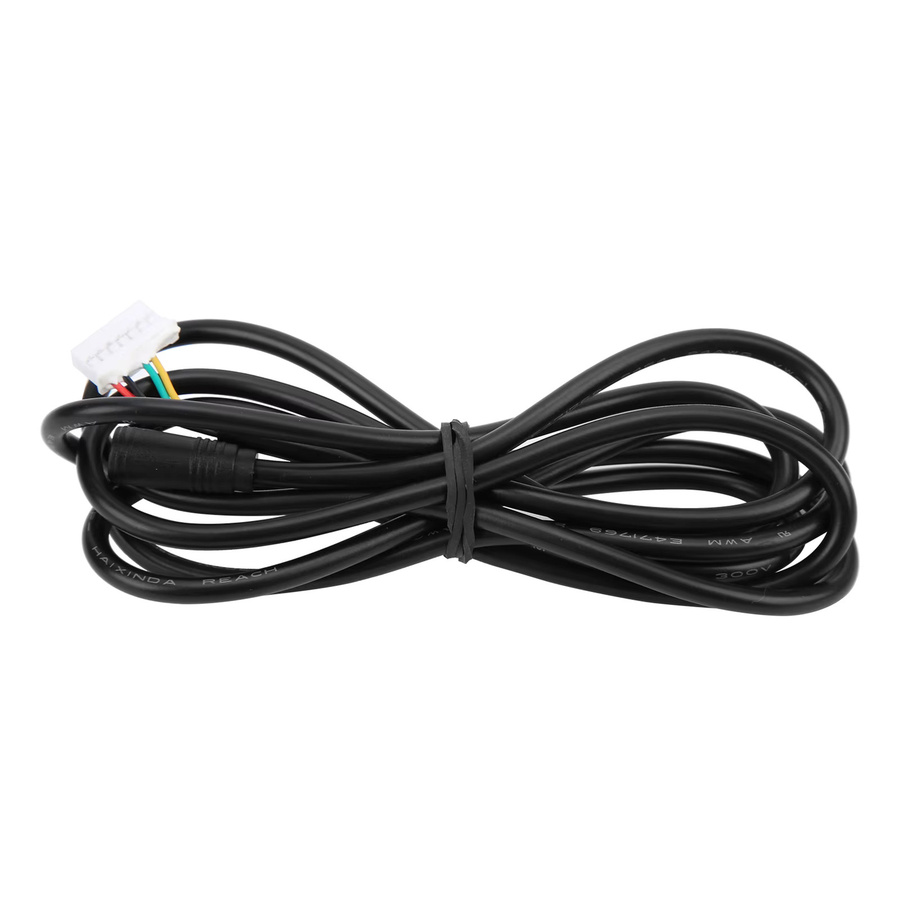 Ninebot Elektroroller Stromkabel Verbindungsleitung für MAX G30/G30D Controller, Schwarz, Länge: 160 cm - Bild 4