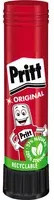Pritt Klebestift transparent für Papier, Pappe und Kunststoff, 43 g - Bild 1