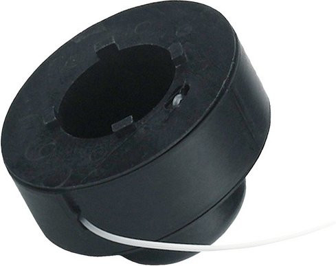 Einhell Ersatzfadenspule aus Kunststoff in Schwarz mit 0,06 kg - Bild 1