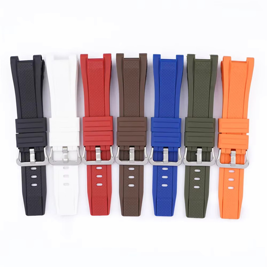 Casio Uhrenarmband, Harz, Camouflage, Herren - Bild 2