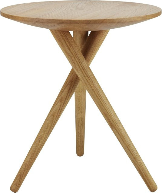 Thonet Couchtisch 1025 in Eiche geölt, braun - Bild 1