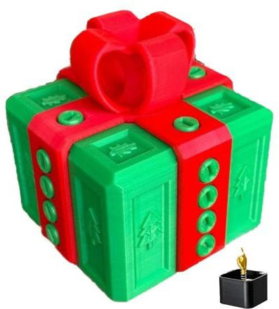 dahaixin Interaktives 3D-Puzzle Schrauben-Herausforderung, Geschenkbox-Set - Bild 1