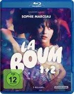 Blu-ray La Boum - Die Fete 1 & 2 Komödie mit Sophie Marceau [2 BRs] - Bild 1