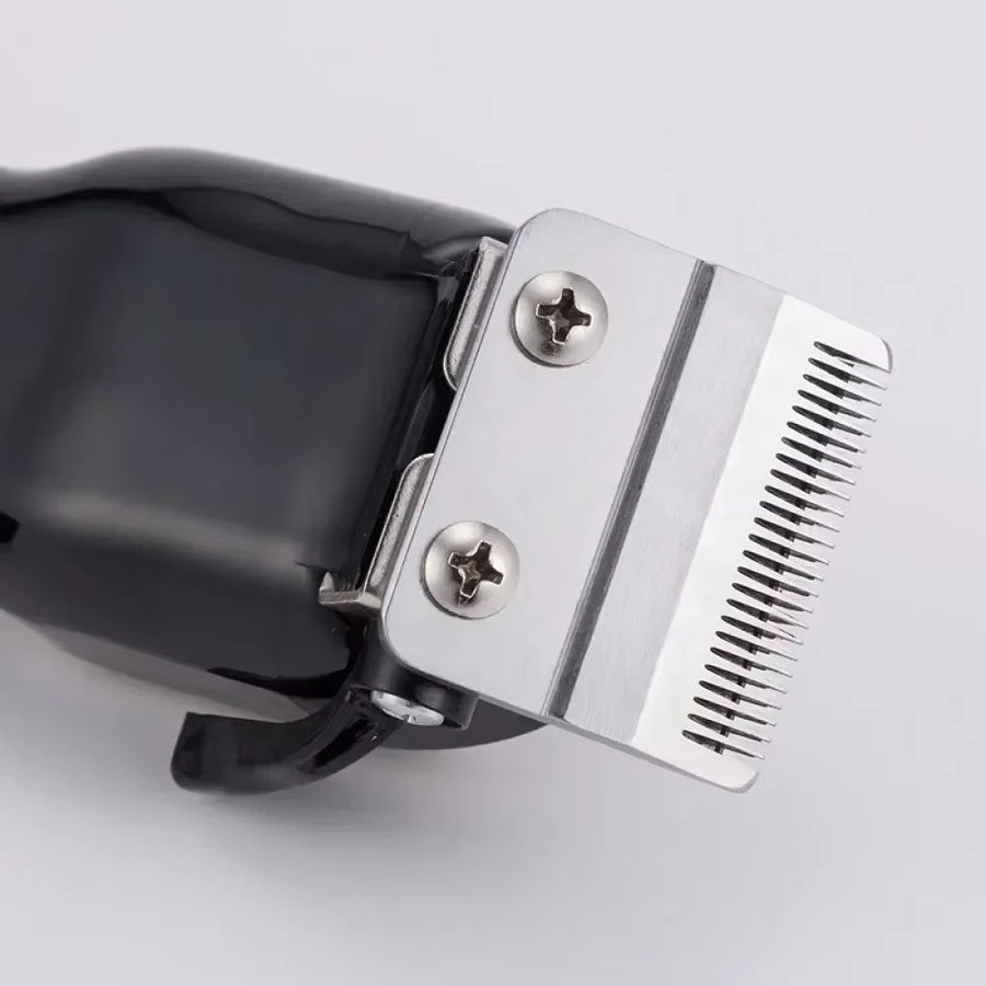 Kemei Ersatzklinge für KM-1990 Trimmer, Silber - Bild 3