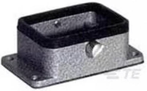 TE Connectivity Steckverbinder 1-1102244-8 Grau - Bild 1