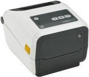 Zebra ZD421d-HC Thermodirekt-Etikettendrucker in Weiß mit 300 dpi, USB 2.0, LAN und USB-Host für Rollen bis 10,8 cm - Bild 1