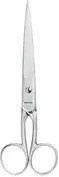 WEDO Universalschere symmetrisch und gerade aus Edelstahl in Silber, Länge: 17,8 cm - Bild 1