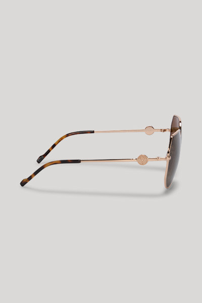 Joop! Sonnenbrille Square, Metall, Gold/Braun, Damen - Bild 2