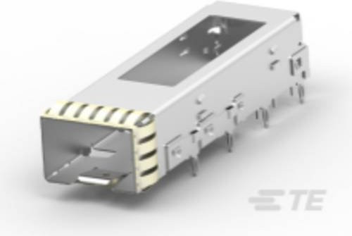 TE Connectivity SFP+ Pluggable I/O 2170680-2 in Silber - Bild 1