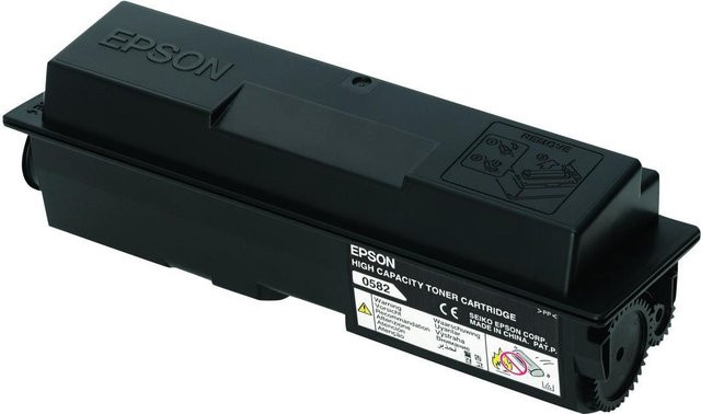 Epson S050582 Tintenpatrone in Schwarz - Bild 1