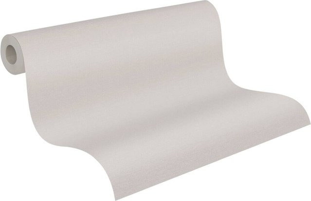 A.S. Création Vliestapete modern grau und beige B/H: 53 x 1005 cm - Bild 1