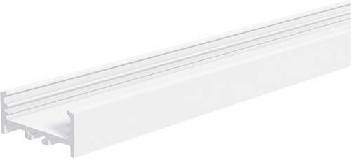 EVN APSFW100 U-Profil aus Aluminium in Weiß mit IP20 Schutzart - Bild 1