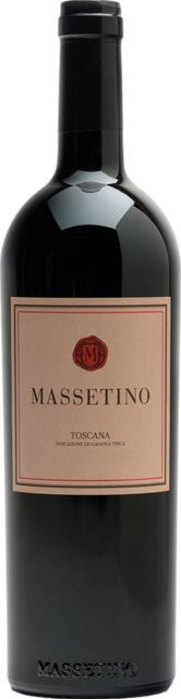 Masseto Rotwein Merlot, Toskana, 2022, trocken, 15,0 %, 0,75 l - Bild 1