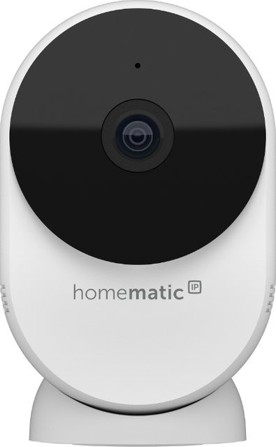 Homematic IP Innenkamera basic WLAN Netzwerkkamera 3MP Weiß - Bild 1