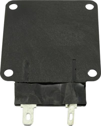Visaton EX 45 S Körperschallwandler, 4 Ohm, 10 W, Schwarz - Bild 1
