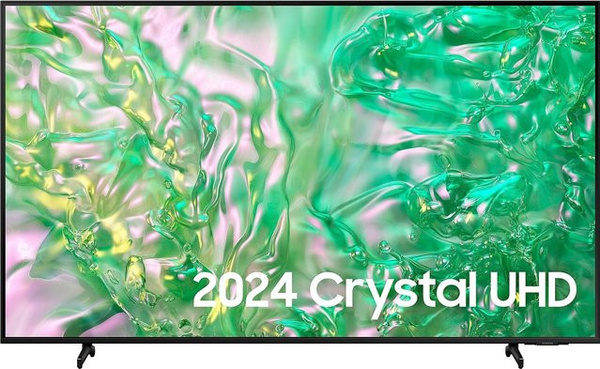 Samsung UE50DU8002KXXH Series 8 Smart TV 4K UHD Crystal UHD LED Fernseher Schwarz