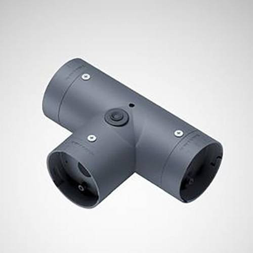Trilux Tugra T-Conn Alu C2 T-Verbinder in Grau - Bild 1