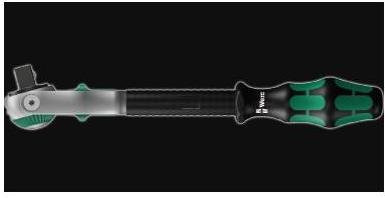 Wera Zyklop Speed 1/2 Zoll Ratschenschrauber multicolour - Bild 2