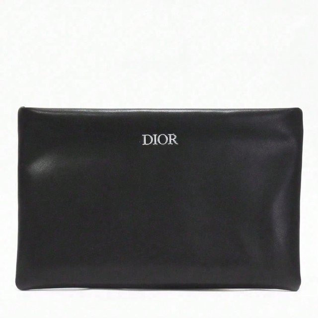 Dior Kosmetiktasche, Schwarz, Unisex - Bild 1