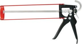 BGS Skelett-Kartuschenpresse 3510 in Rot, schwere Ausführung - Bild 1