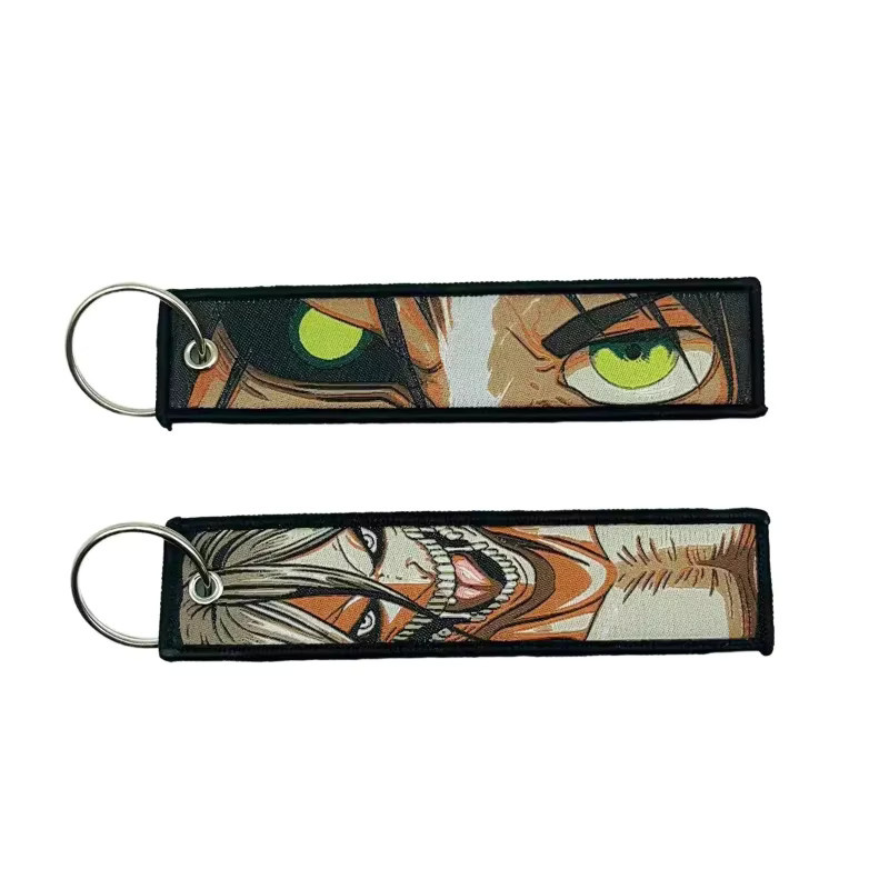Bandai Schlüsselanhänger, Japanischer Anime, Unisex - Bild 2