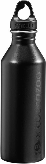 Coocazoo Edelstahl-Trinkflasche Black 0,75 l - Bild 1