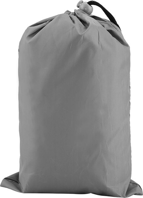 CosyHome Wasserdichter und staubdichter Möbelbezug aus Polyester für Sofa und Gartenstühle in Grau - Bild 1