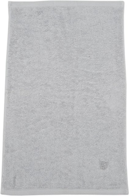 Ross Duschtuch VITA in Silber Grau aus Baumwolle, Breite: 70 cm, Länge: 140 cm - Bild 1