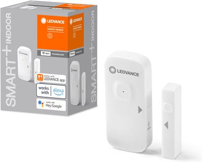 SMART+ WiFi Kontakt-Sensor in Weiß - Bild 1