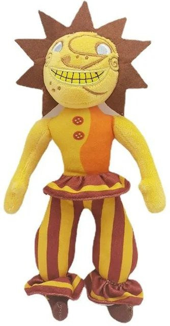 Yiran Health & Beauty Kawaii Freddys Tier Foxy Bonnie Bär Ribbit Kuscheltiere, Plüschtiere, 30cm - Bild 1