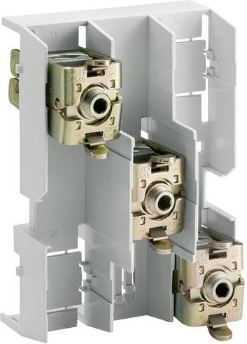 Siemens Anschlussklemmenplatte 5SH3535 in Weiß - Bild 1