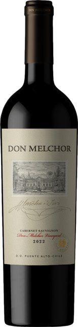 Don Melchor Cabernet Sauvignon Rotwein, 2022, Maipo Valley, Chile, trocken, 0,75 l - Bild 1