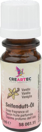 CREARTEC Duftöl für Seife, Vanille