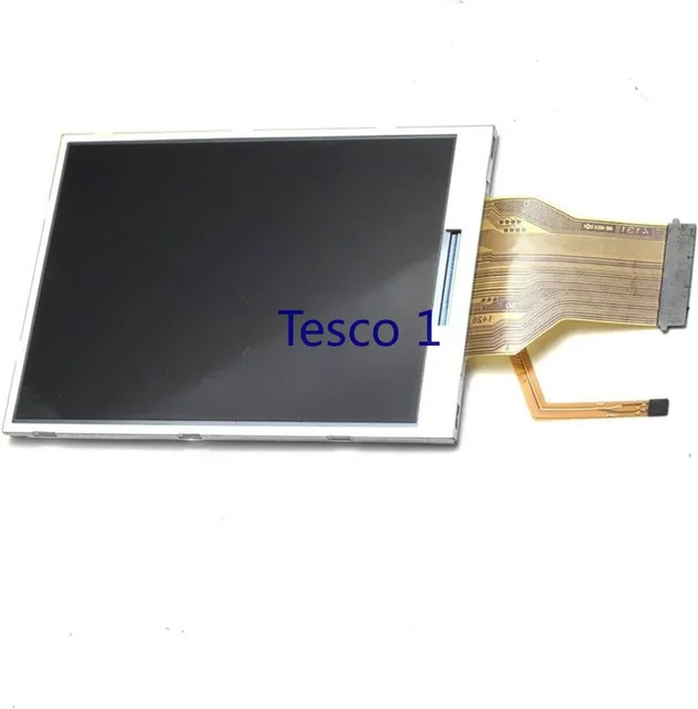 Nikon LCD Display Bildschirm in Schwarz für Coolpix P340 P600 P610 P7800 L830 Digitalkameras als Reparatur-Ersatzteil - Bild 1