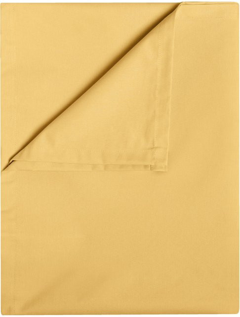 ERWIN M. Outdoor-Tischdecke Lasolana, quadratisch, Gelb, B/L: 130 x 130 cm - Bild 1