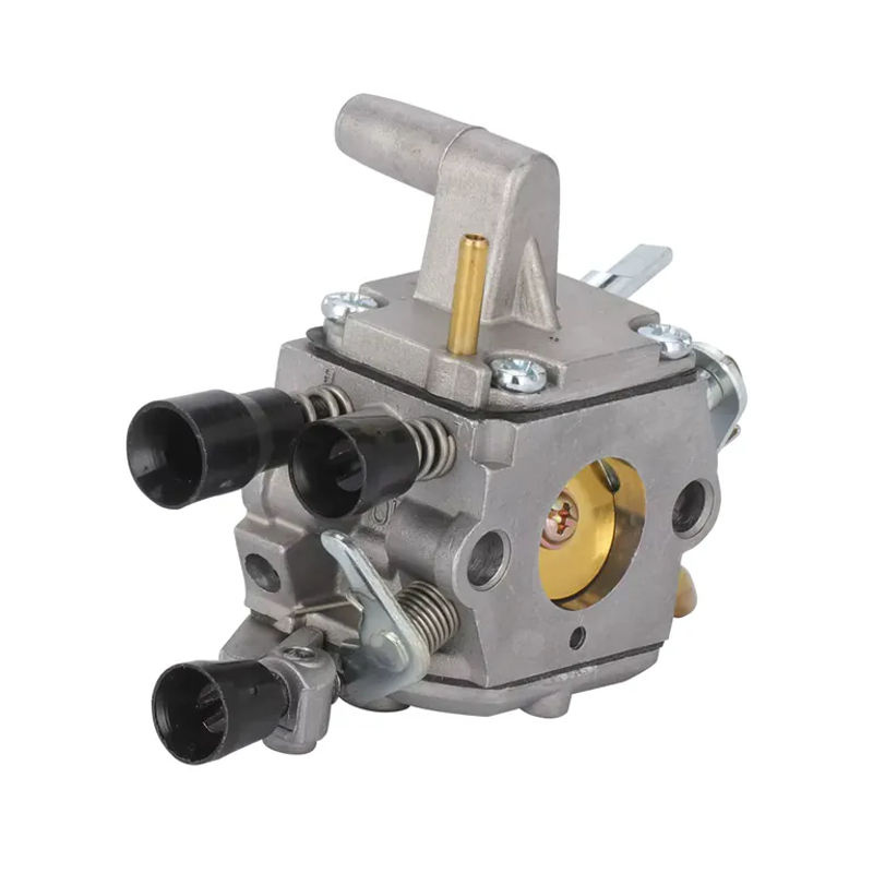 CMCP Vergaser Zama C1Q-S51 für Stihl Rasentrimmer FS120 FS200 FS250R FS300 FS350 FR450 FR480 in Silber - Bild 3